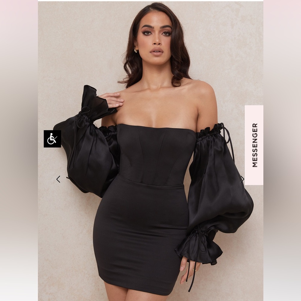 House of cb dress